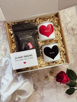 Valentinovski poklon - Za naše trenutke