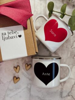 Alternative view of Valentinovski poklon - Za naše trenutke